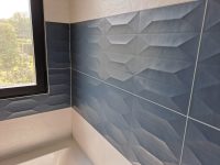 Faience Relief Vagues - Vannes