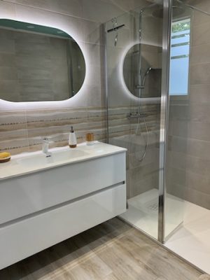 Réno salle de bain - Quiberon