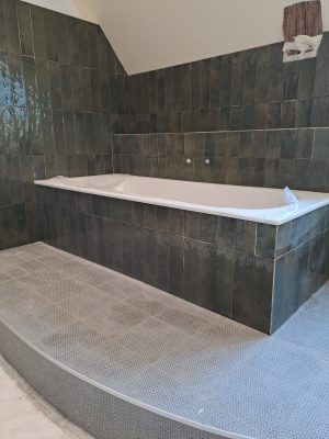 Réno salle de bain à Vannes