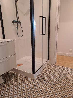 Rénovation Douche - Etel