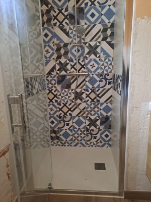 Rénovation de Douche - Ploeren