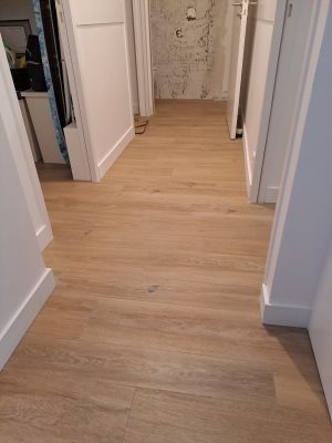 carrelage imitation parquet - Baden